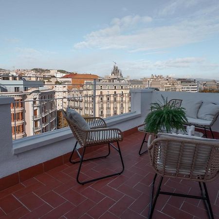 Friendly Rentals Gran Via บาร์เซโลนา ภายนอก รูปภาพ
