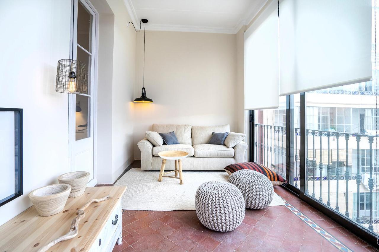 Friendly Rentals Gran Via บาร์เซโลนา ภายนอก รูปภาพ