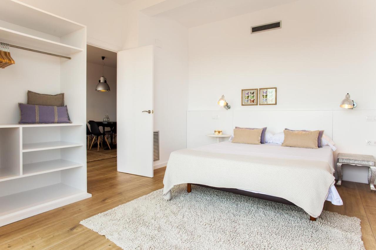 Friendly Rentals Gran Via บาร์เซโลนา ภายนอก รูปภาพ