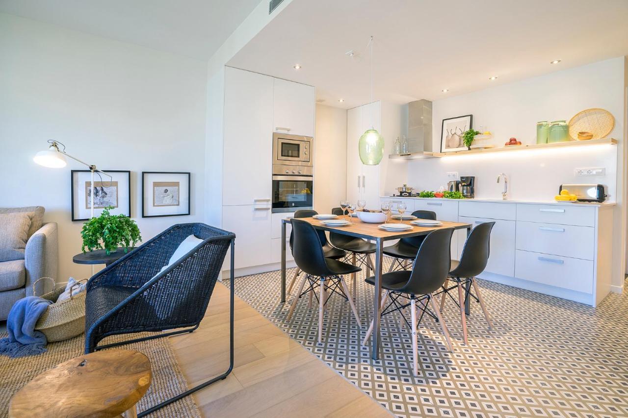 Friendly Rentals Gran Via บาร์เซโลนา ภายนอก รูปภาพ