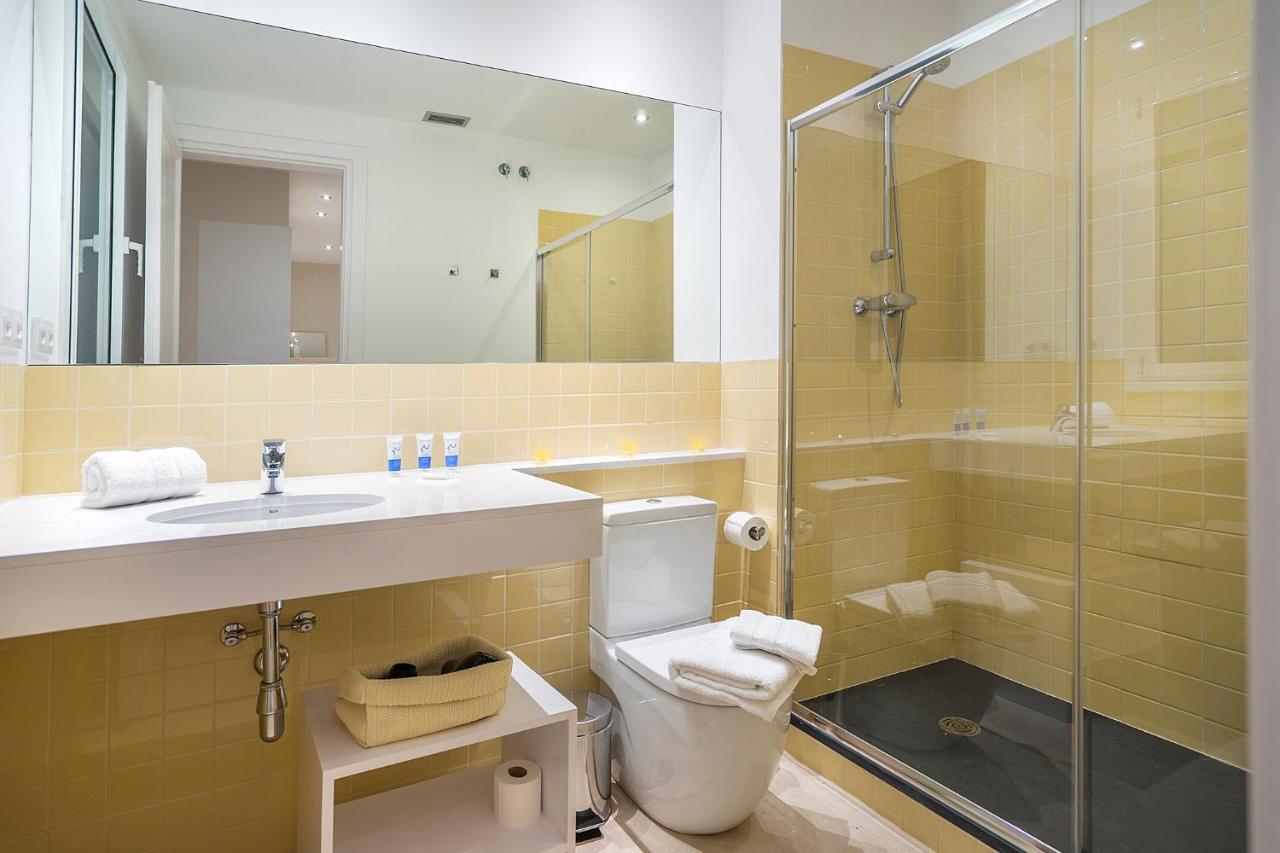 Friendly Rentals Gran Via บาร์เซโลนา ภายนอก รูปภาพ