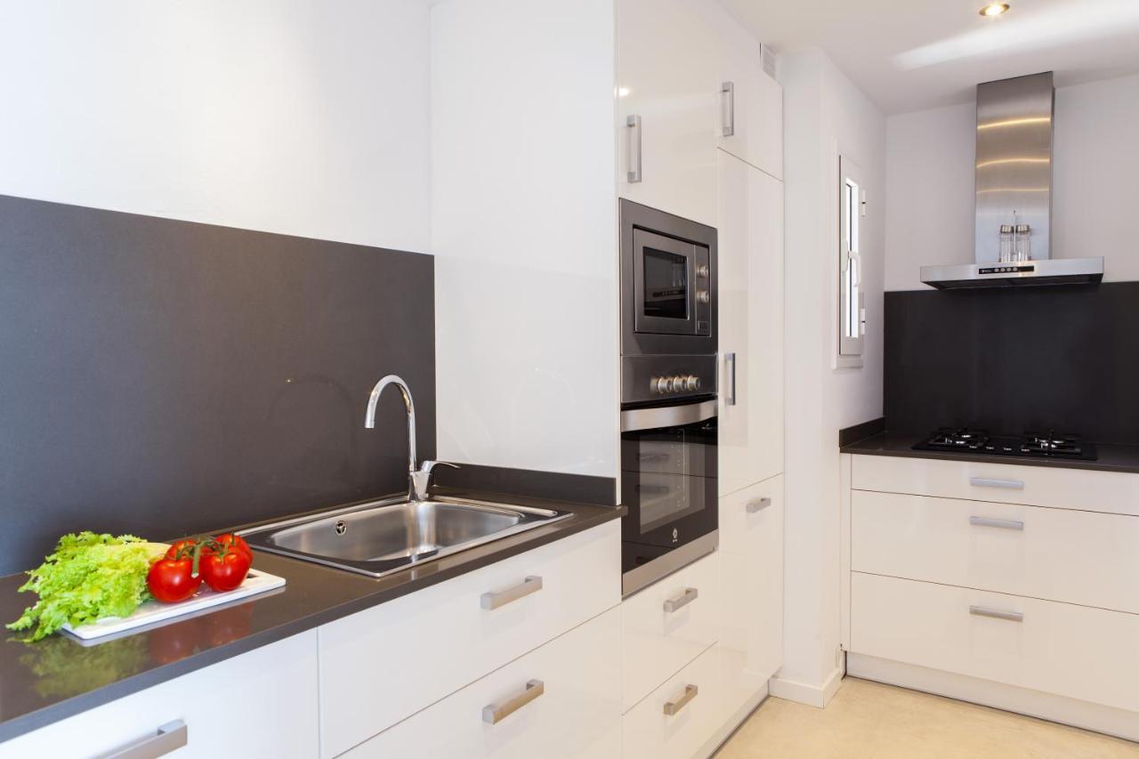 Friendly Rentals Gran Via บาร์เซโลนา ภายนอก รูปภาพ