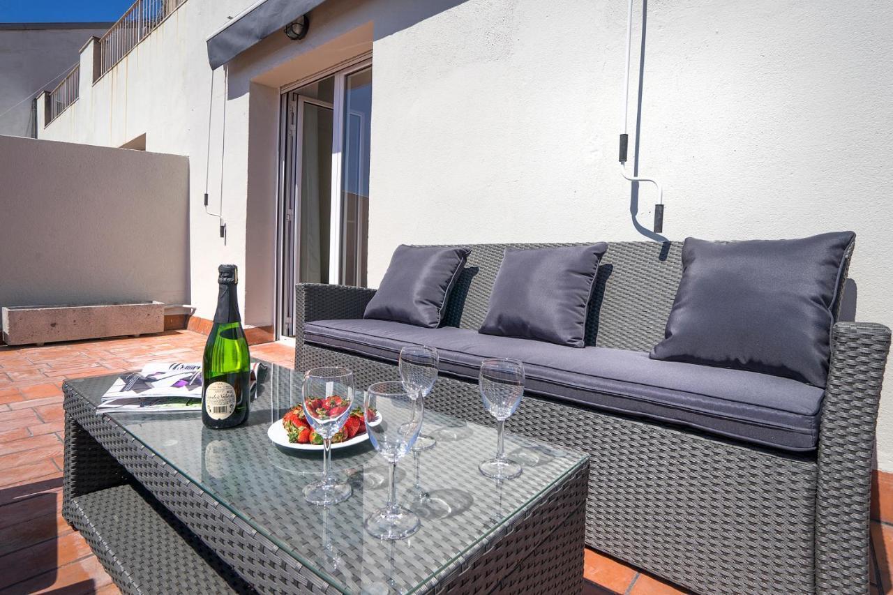 Friendly Rentals Gran Via บาร์เซโลนา ภายนอก รูปภาพ