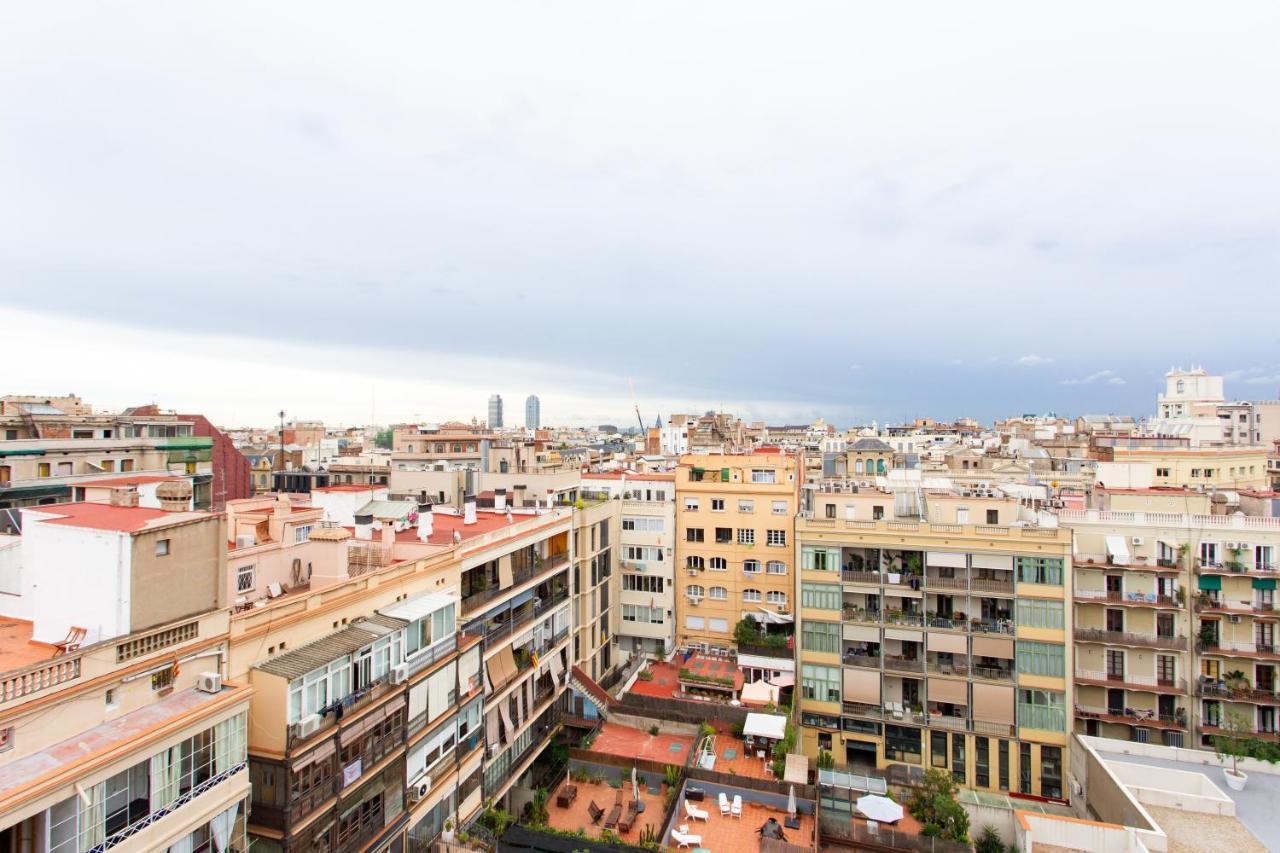 Friendly Rentals Gran Via บาร์เซโลนา ภายนอก รูปภาพ
