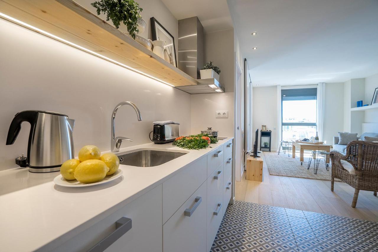 Friendly Rentals Gran Via บาร์เซโลนา ภายนอก รูปภาพ