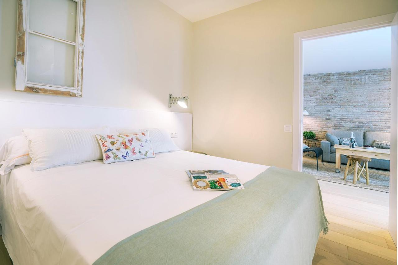 Friendly Rentals Gran Via บาร์เซโลนา ภายนอก รูปภาพ