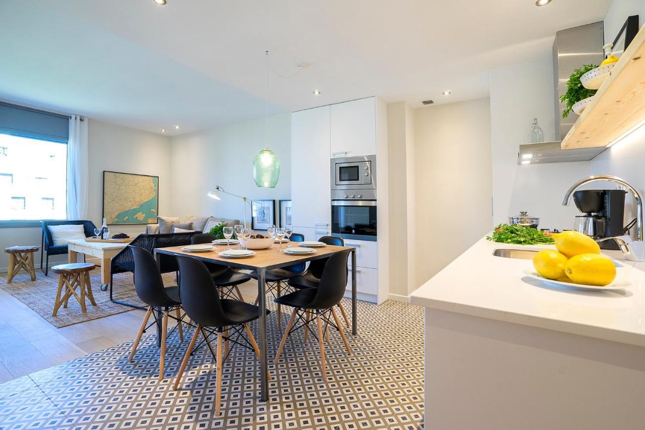 Friendly Rentals Gran Via บาร์เซโลนา ภายนอก รูปภาพ
