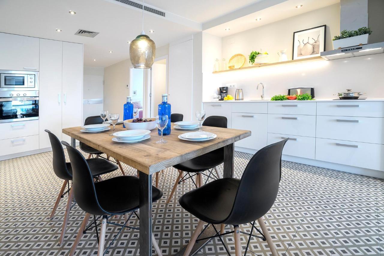 Friendly Rentals Gran Via บาร์เซโลนา ภายนอก รูปภาพ
