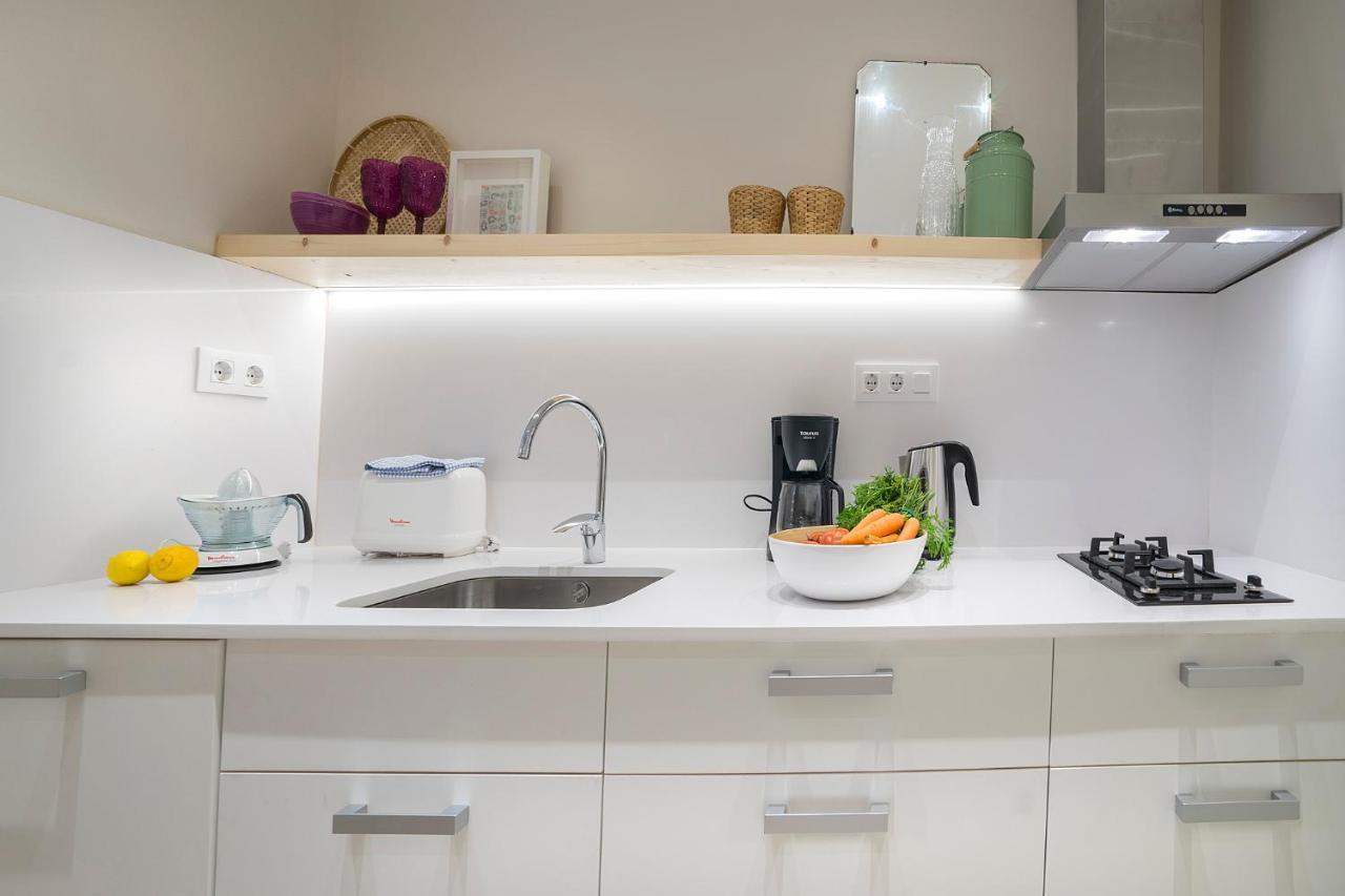 Friendly Rentals Gran Via บาร์เซโลนา ภายนอก รูปภาพ