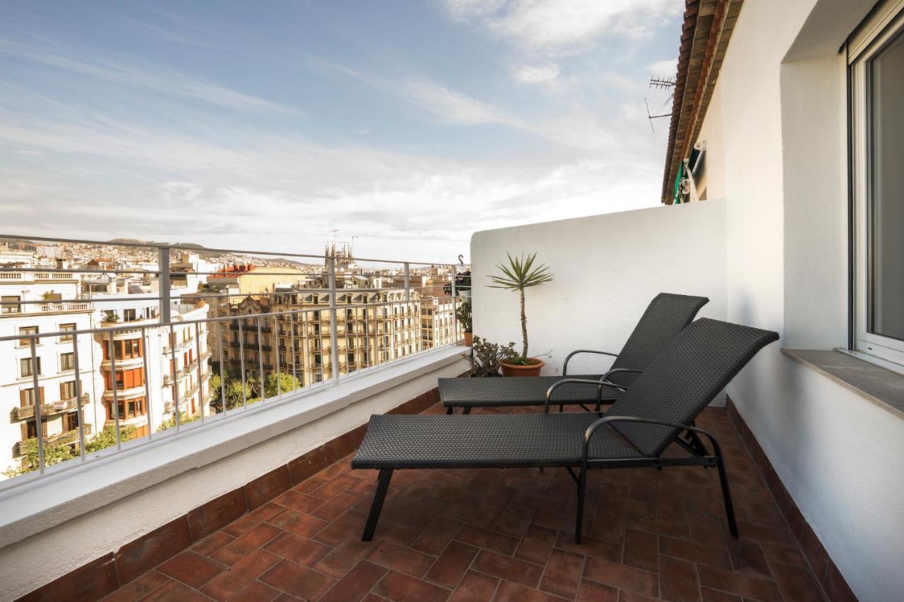 Friendly Rentals Gran Via บาร์เซโลนา ภายนอก รูปภาพ