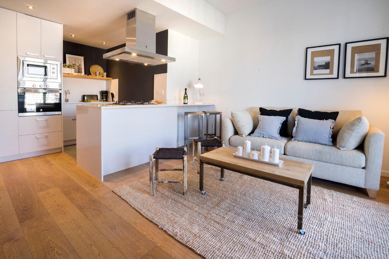 Friendly Rentals Gran Via บาร์เซโลนา ภายนอก รูปภาพ