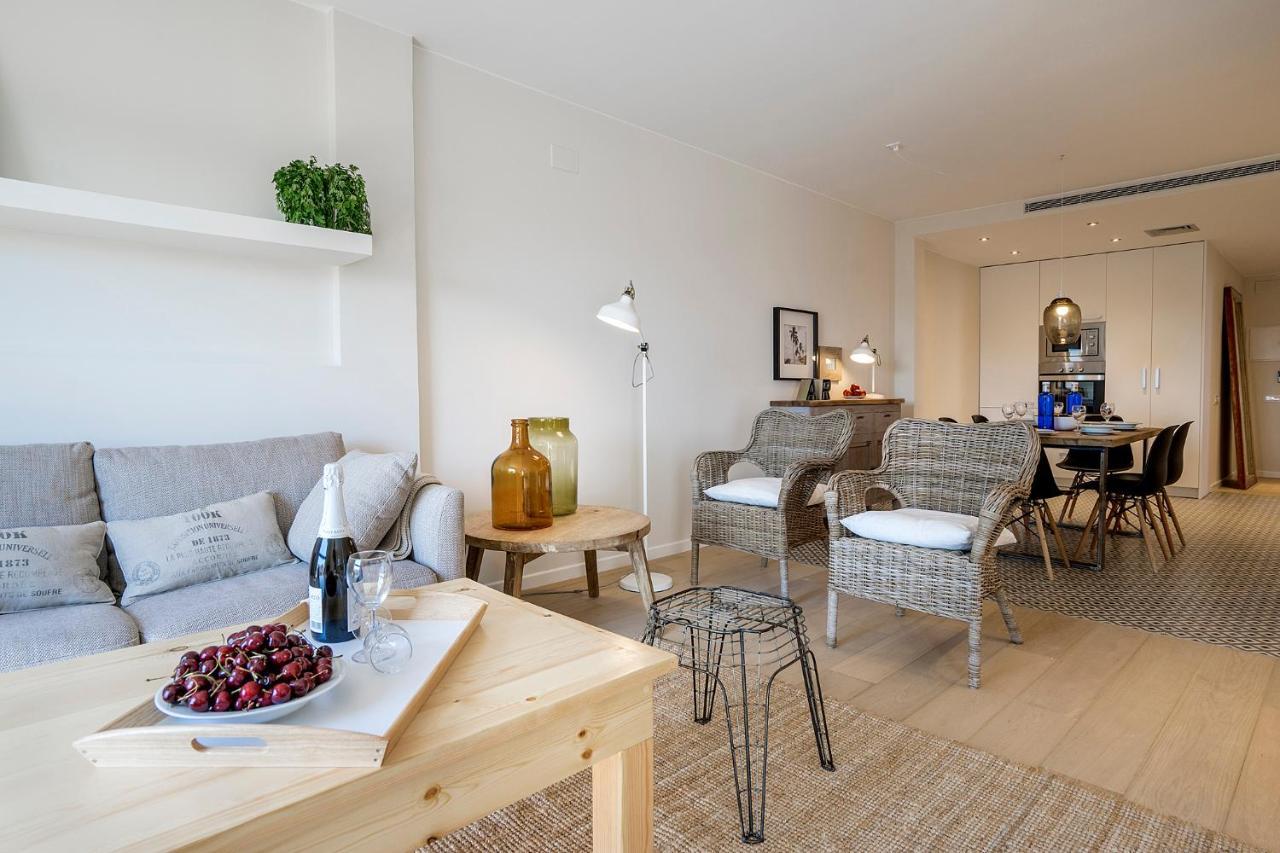 Friendly Rentals Gran Via บาร์เซโลนา ภายนอก รูปภาพ