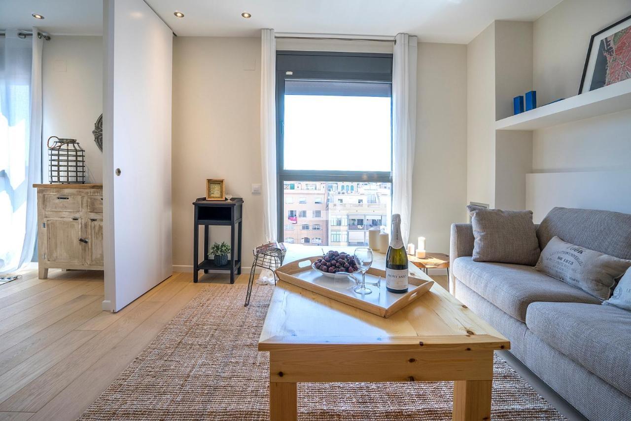 Friendly Rentals Gran Via บาร์เซโลนา ภายนอก รูปภาพ