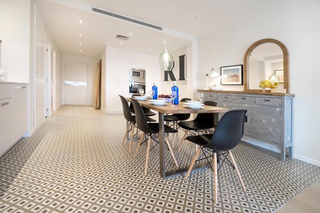 Friendly Rentals Gran Via บาร์เซโลนา ภายนอก รูปภาพ