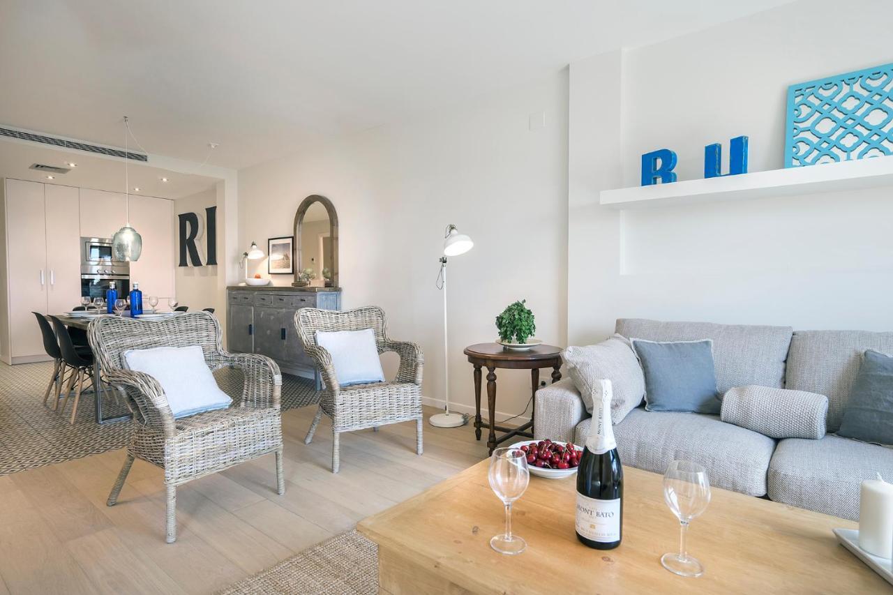 Friendly Rentals Gran Via บาร์เซโลนา ภายนอก รูปภาพ