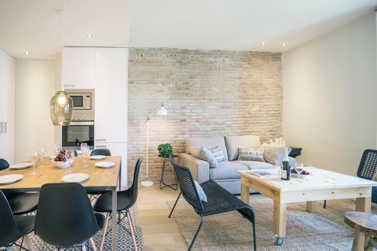 Friendly Rentals Gran Via บาร์เซโลนา ภายนอก รูปภาพ