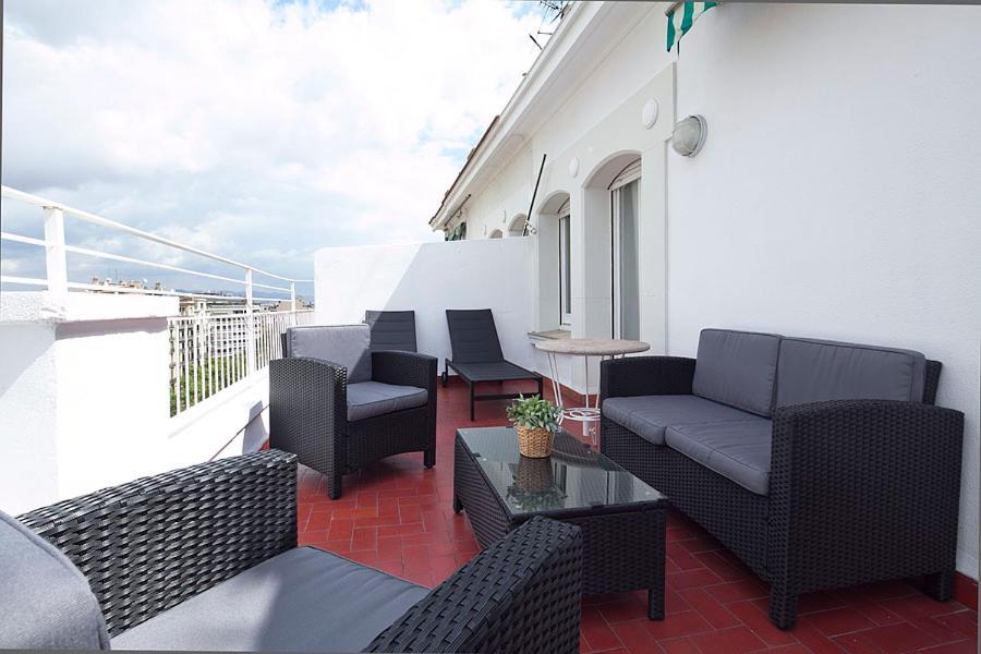 Friendly Rentals Gran Via บาร์เซโลนา ห้อง รูปภาพ