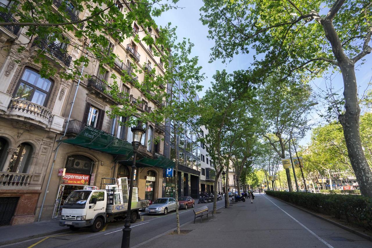 Friendly Rentals Gran Via บาร์เซโลนา ภายนอก รูปภาพ