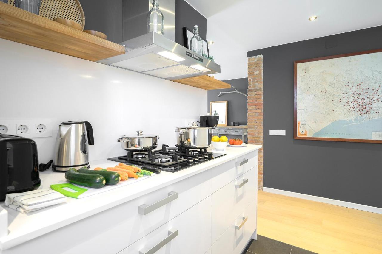 Friendly Rentals Gran Via บาร์เซโลนา ภายนอก รูปภาพ