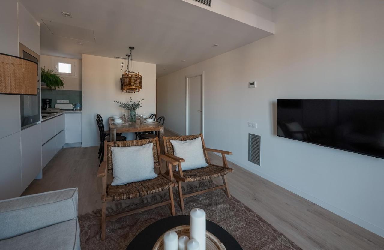 Friendly Rentals Gran Via บาร์เซโลนา ภายนอก รูปภาพ