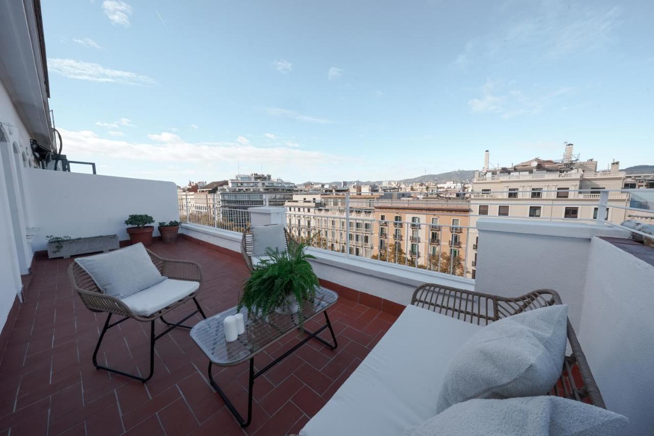 Friendly Rentals Gran Via บาร์เซโลนา ภายนอก รูปภาพ
